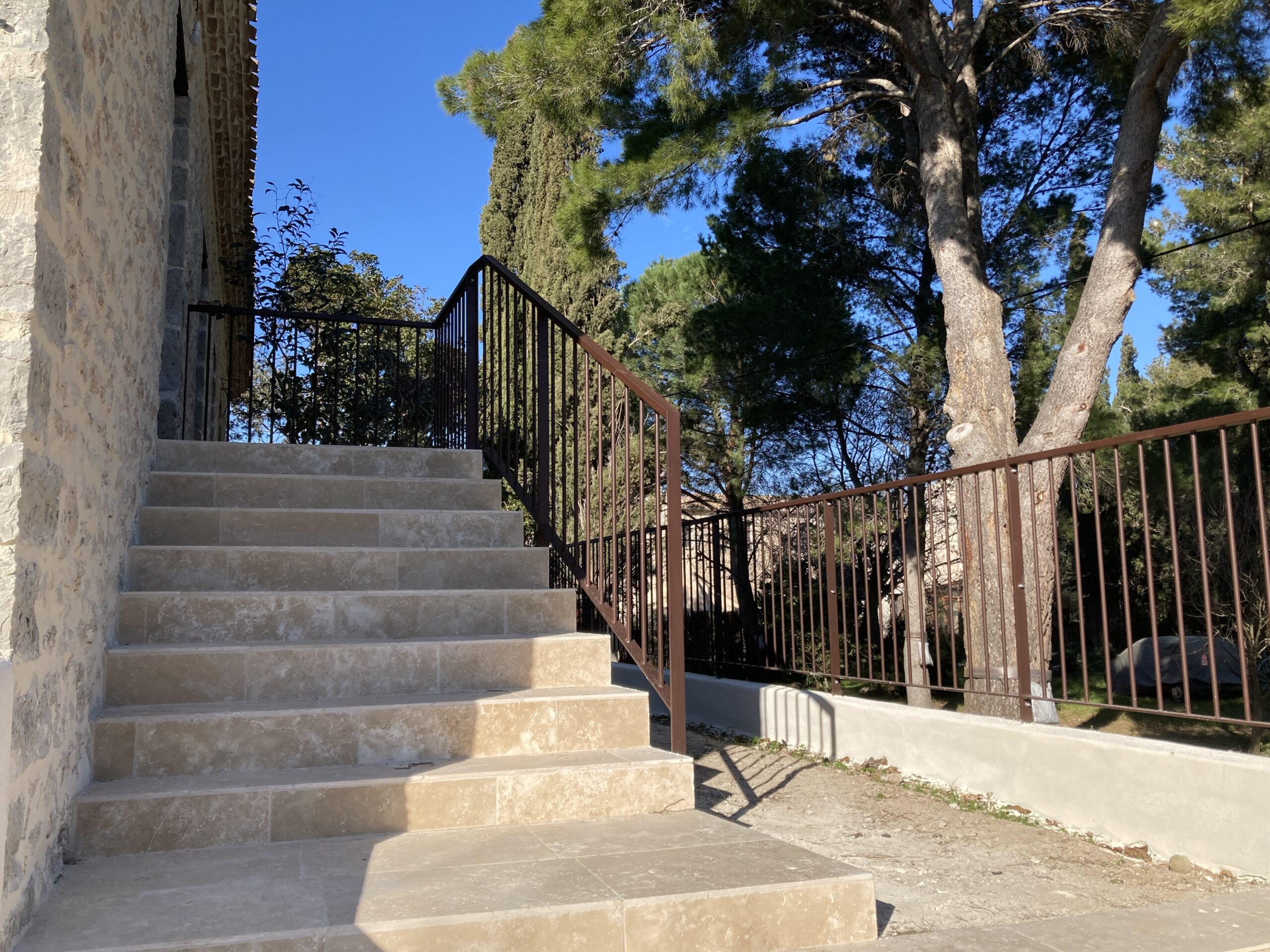 GARDE-CORPS, GRILLES, CLOTURES